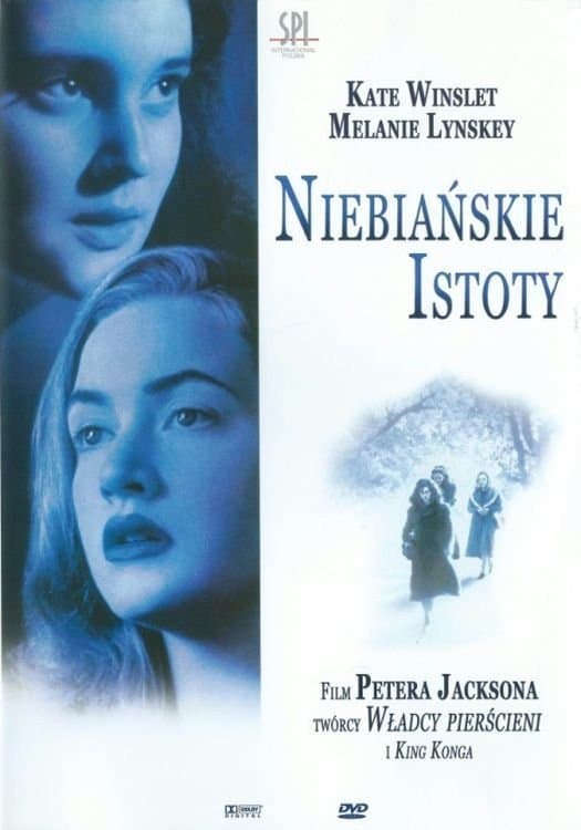 Niebiańskie istoty 1994 cały film