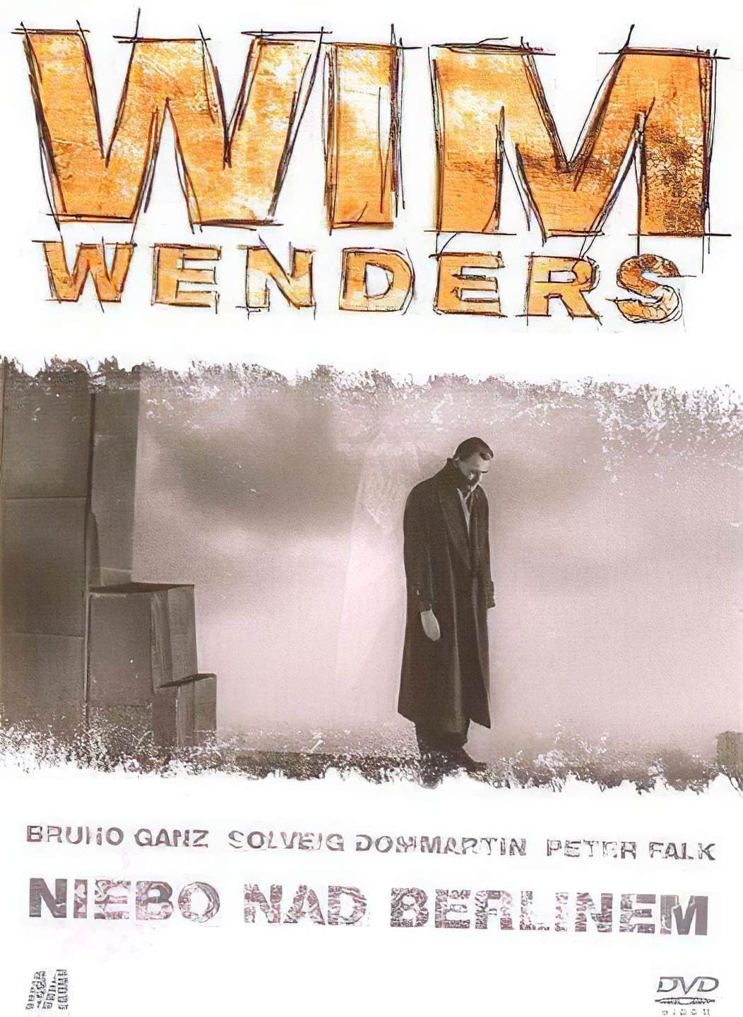 Niebo nad Berlinem 1987 cały film