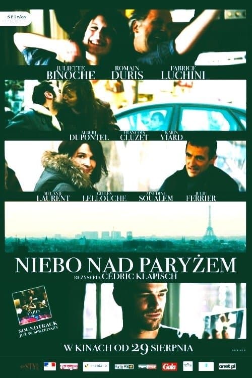 Niebo nad Paryżem 2008 cały film