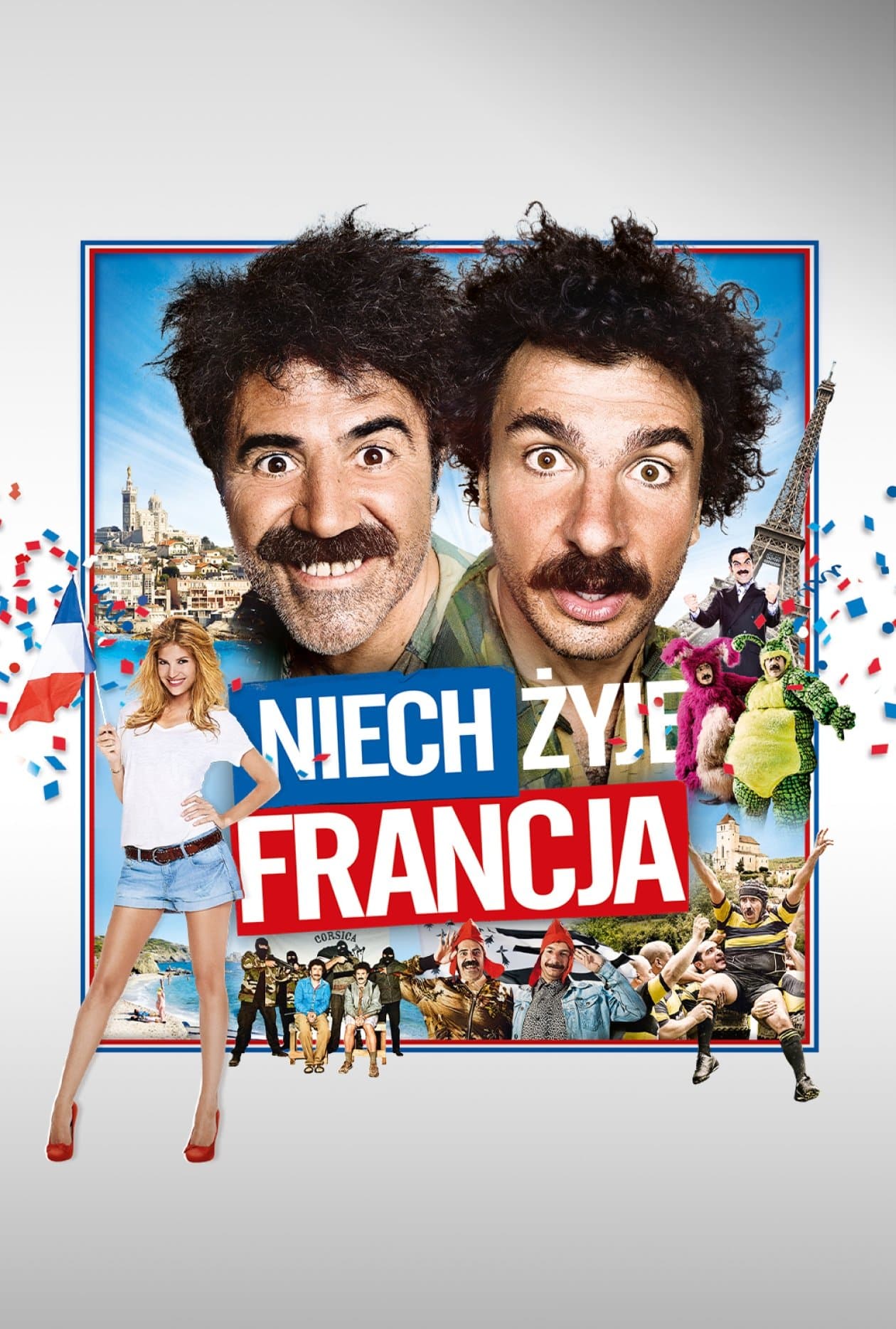 Niech żyje Francja! 2013 cały film