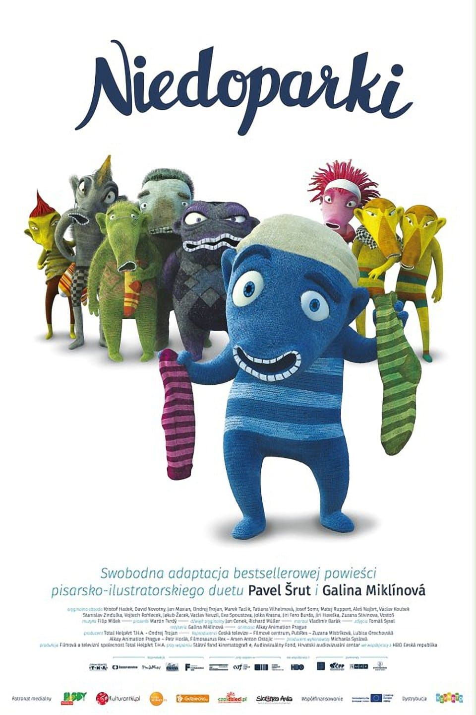 Niedoparki 2016 cały film