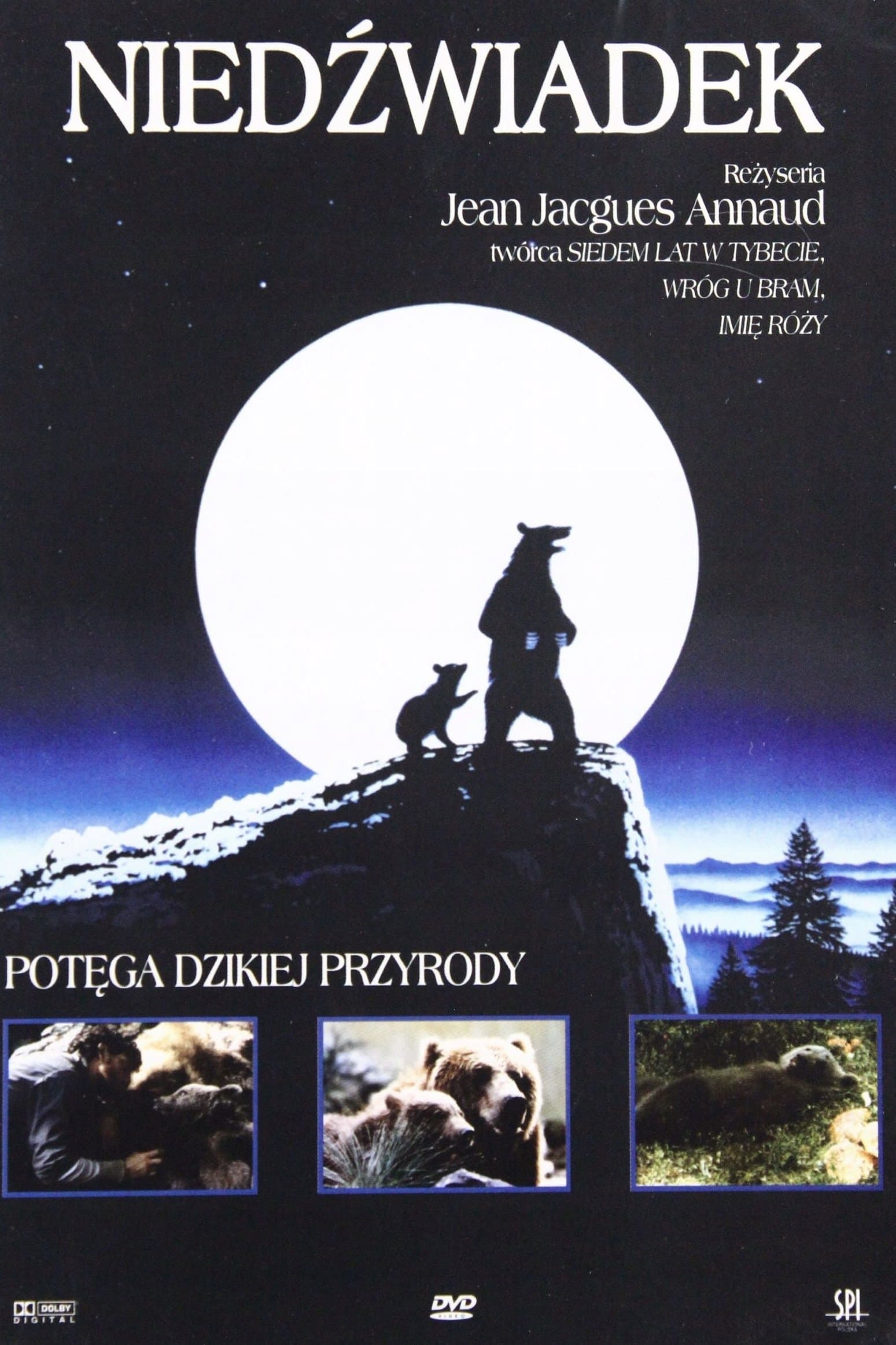 Niedźwiadek 1988 cały film