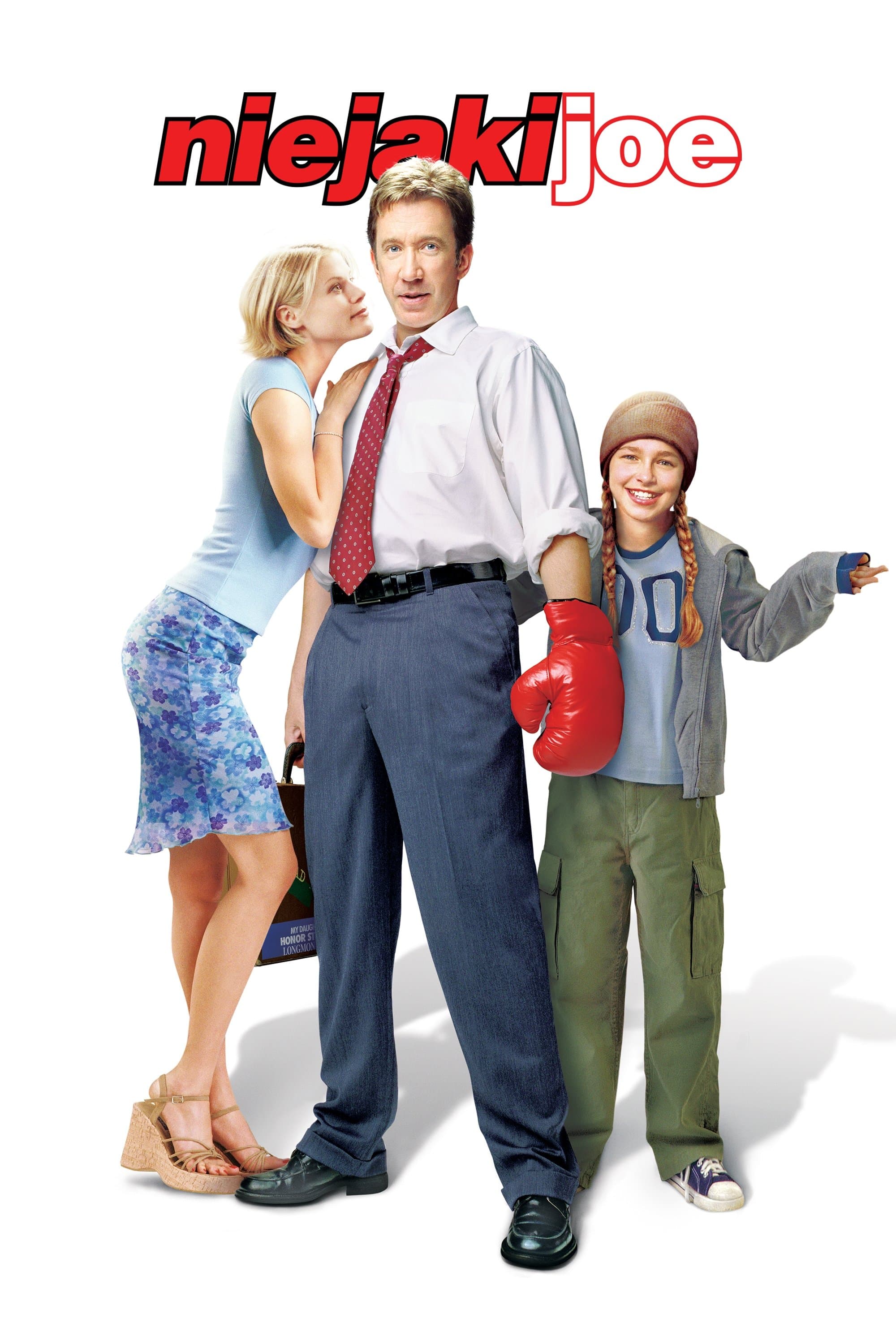 Niejaki Joe 2001 cały film