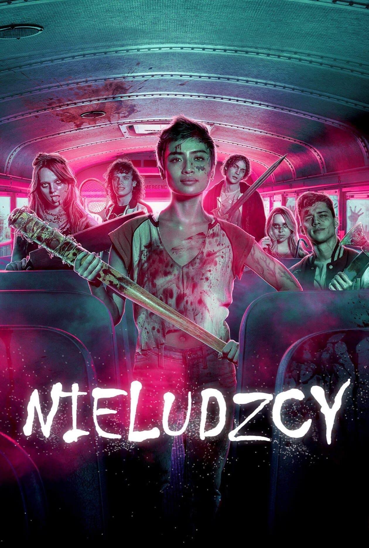 Nieludzcy 2022 cały film