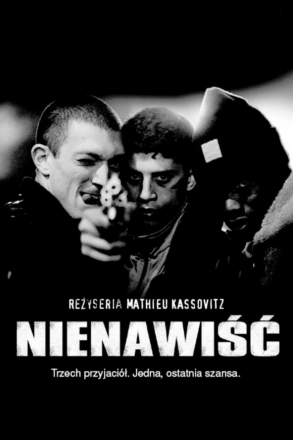 Nienawiść 1995 cały film