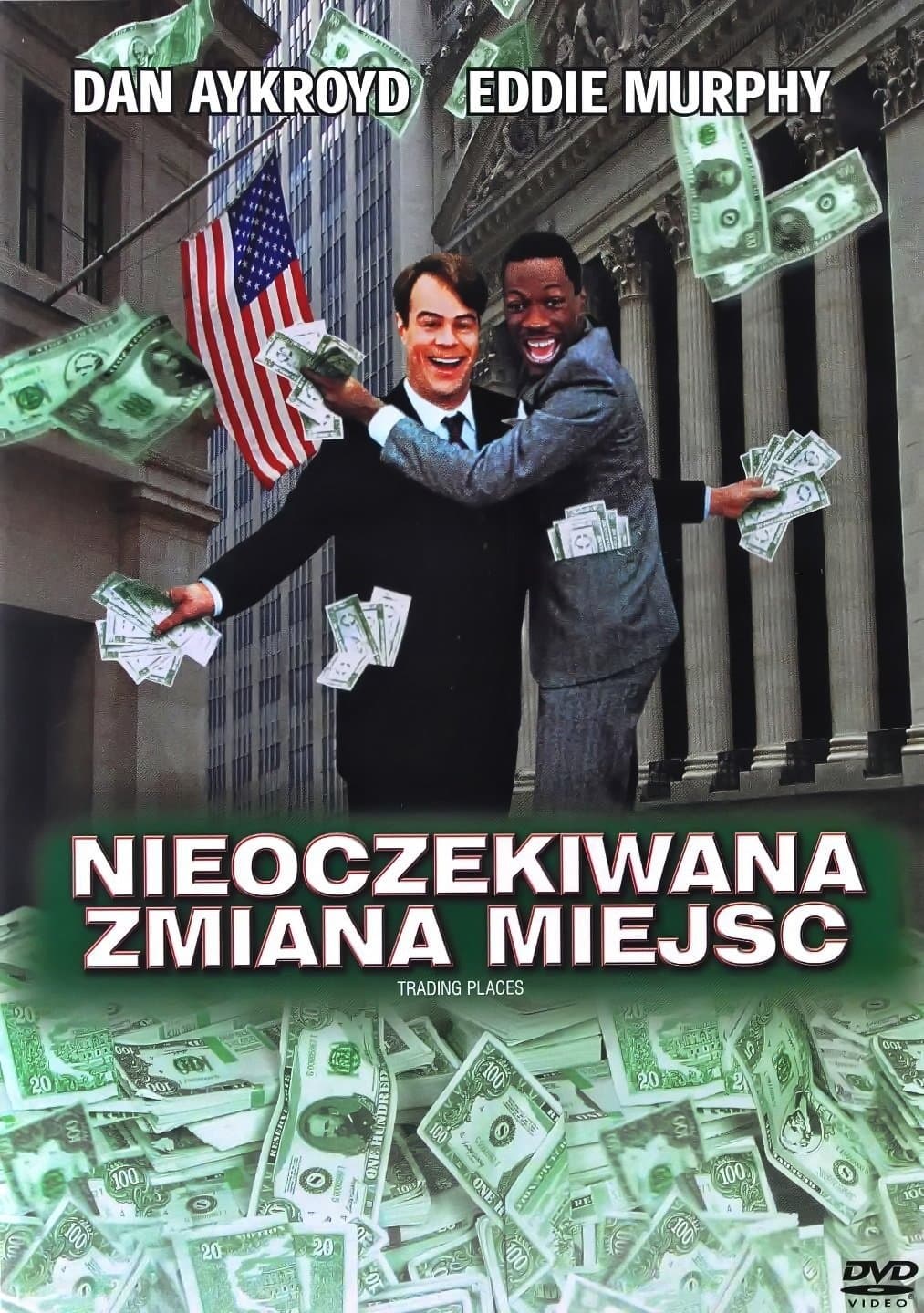 Nieoczekiwana zmiana miejsc 1983 cały film