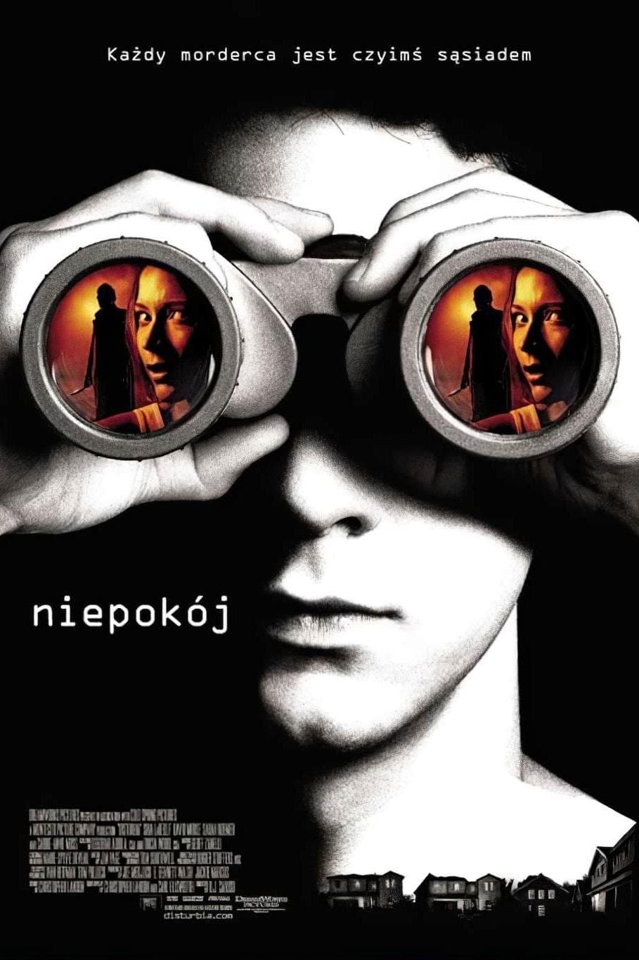 Niepokój 2007 cały film