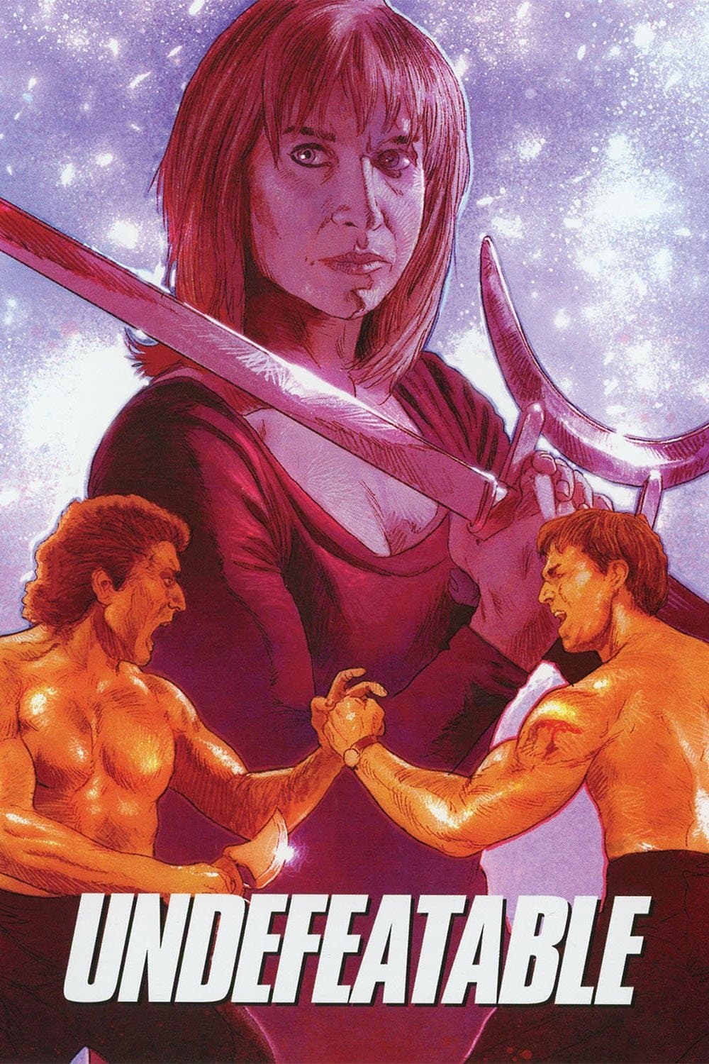 Niepokonani 1993 cały film