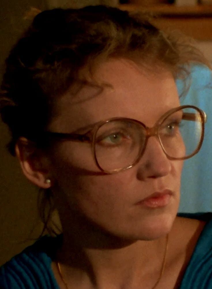 Nieproszony gość 1987 cały film