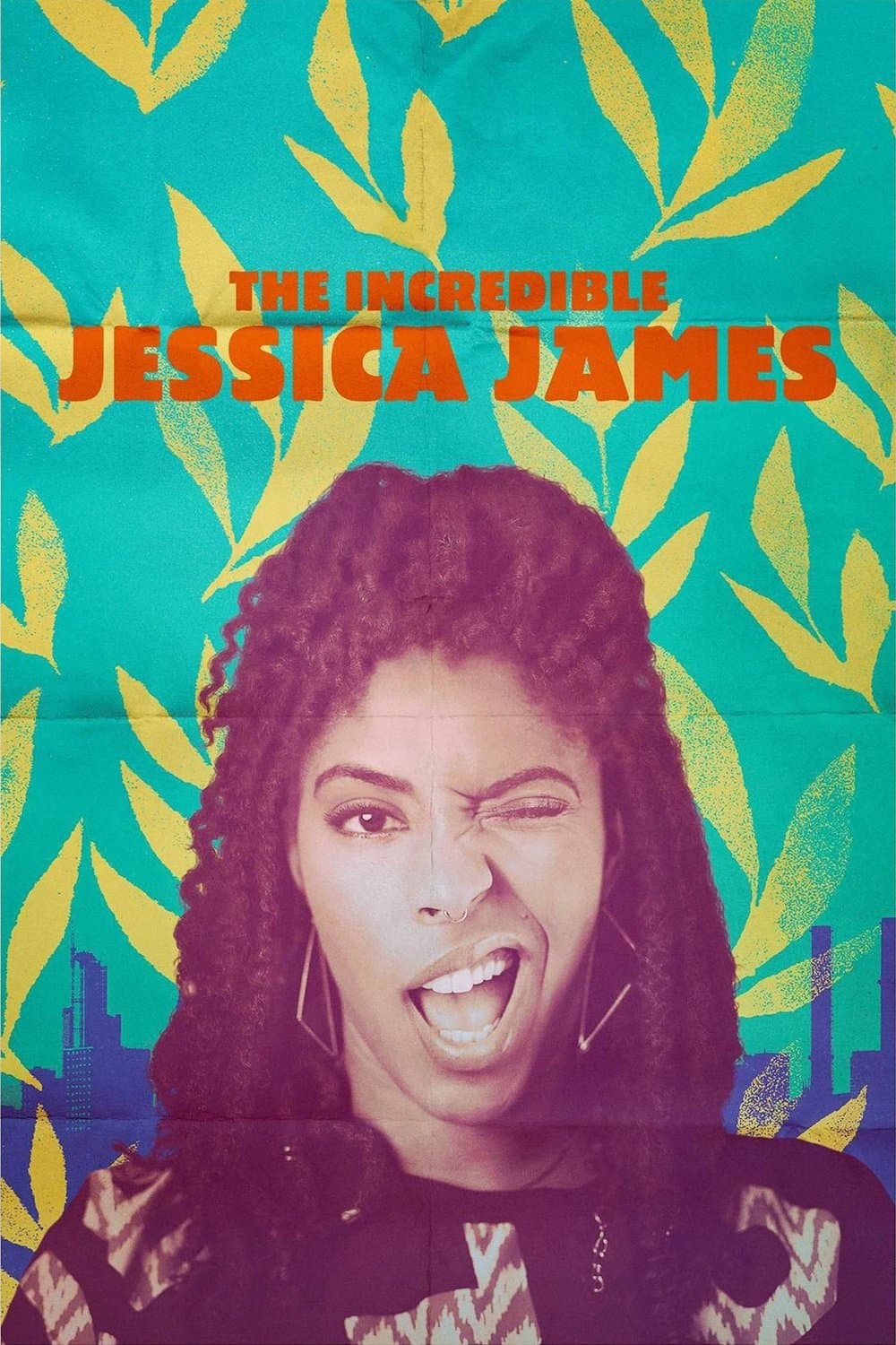 Niesamowita Jessica James 2017 cały film