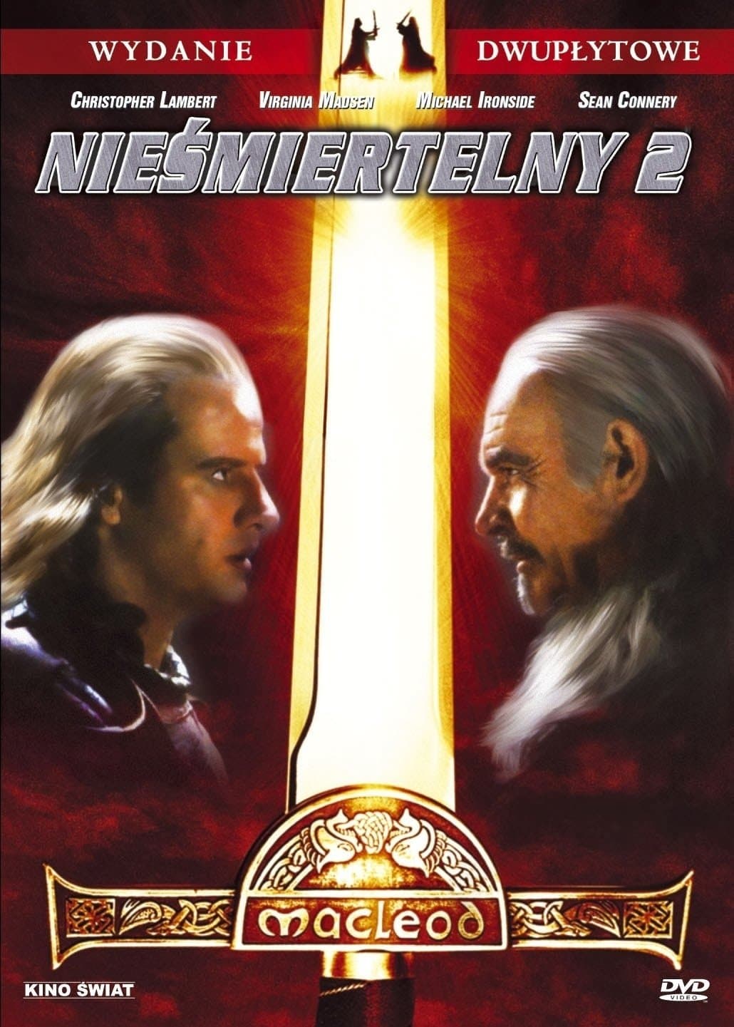 Nieśmiertelny II: Nowe Życie 1991 cały film