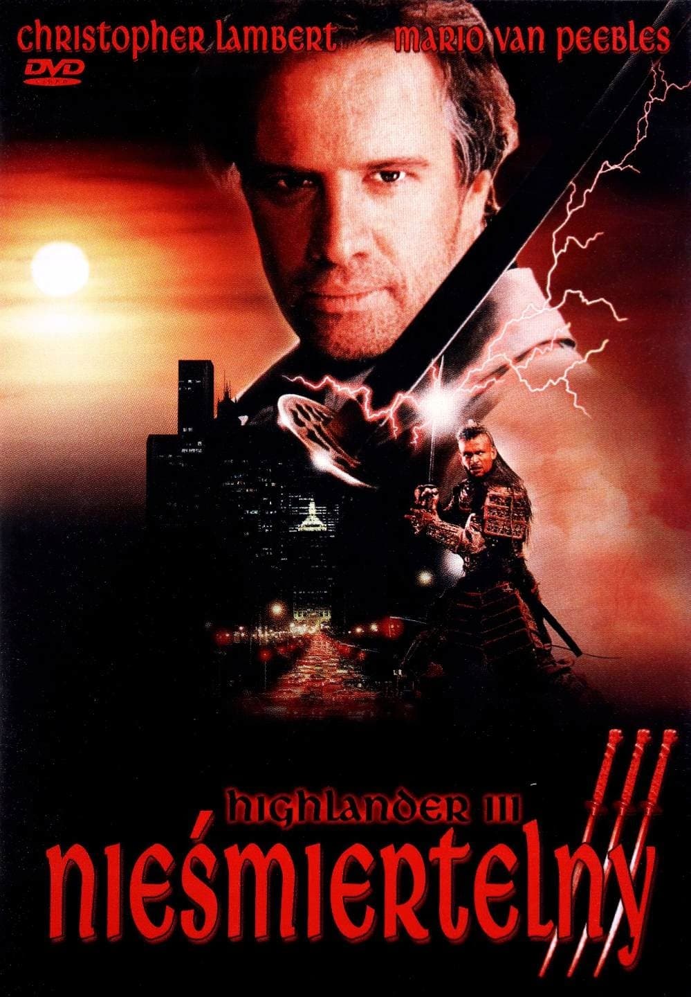 Nieśmiertelny III: Mag 1994 cały film