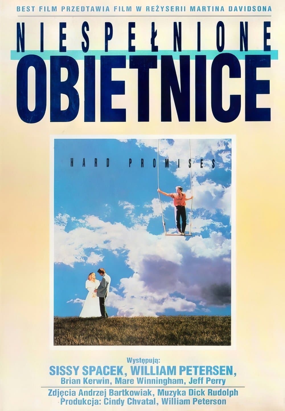 Niespełnione obietnice 1992 cały film