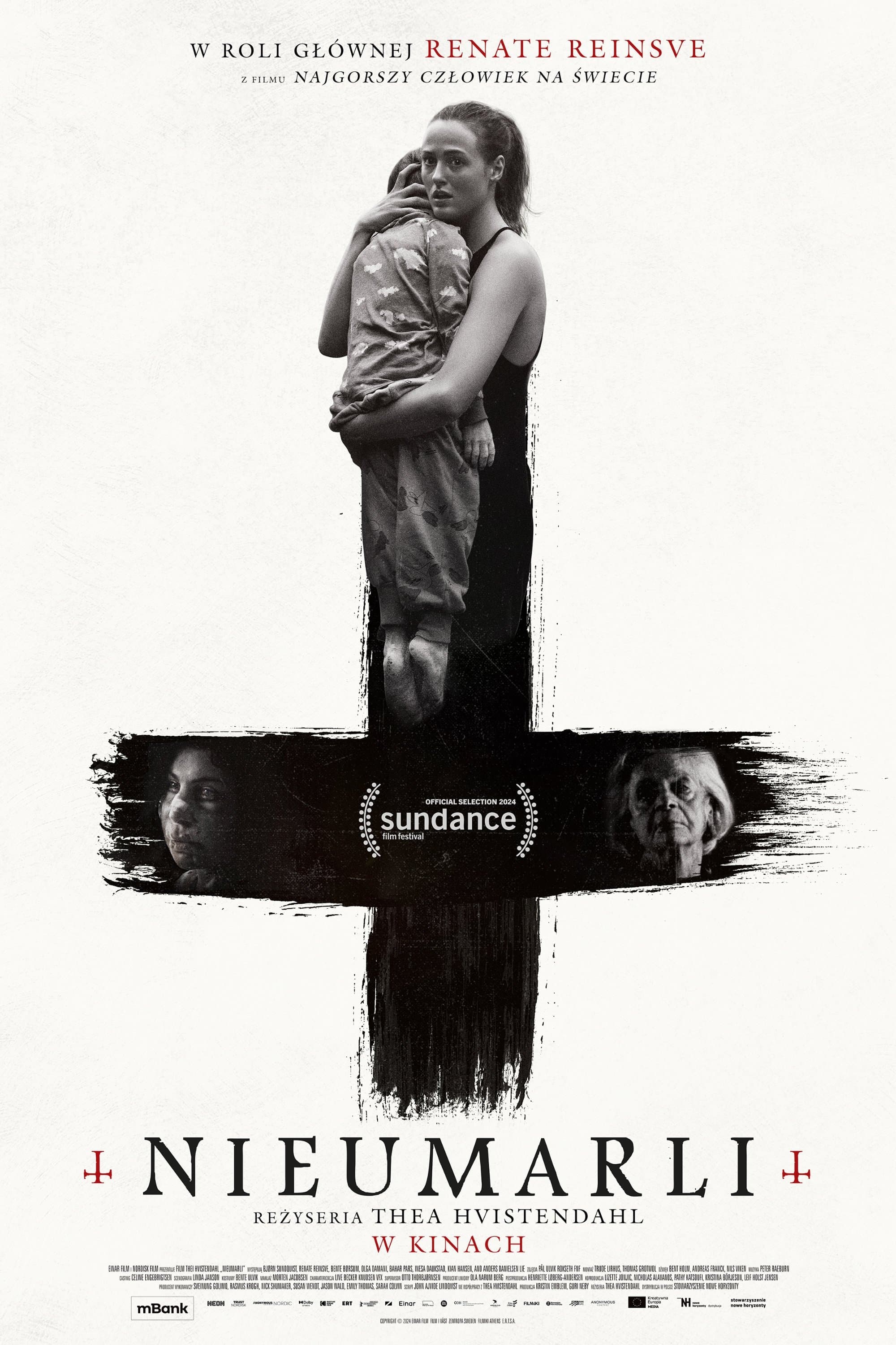 Nieumarli 2024 cały film