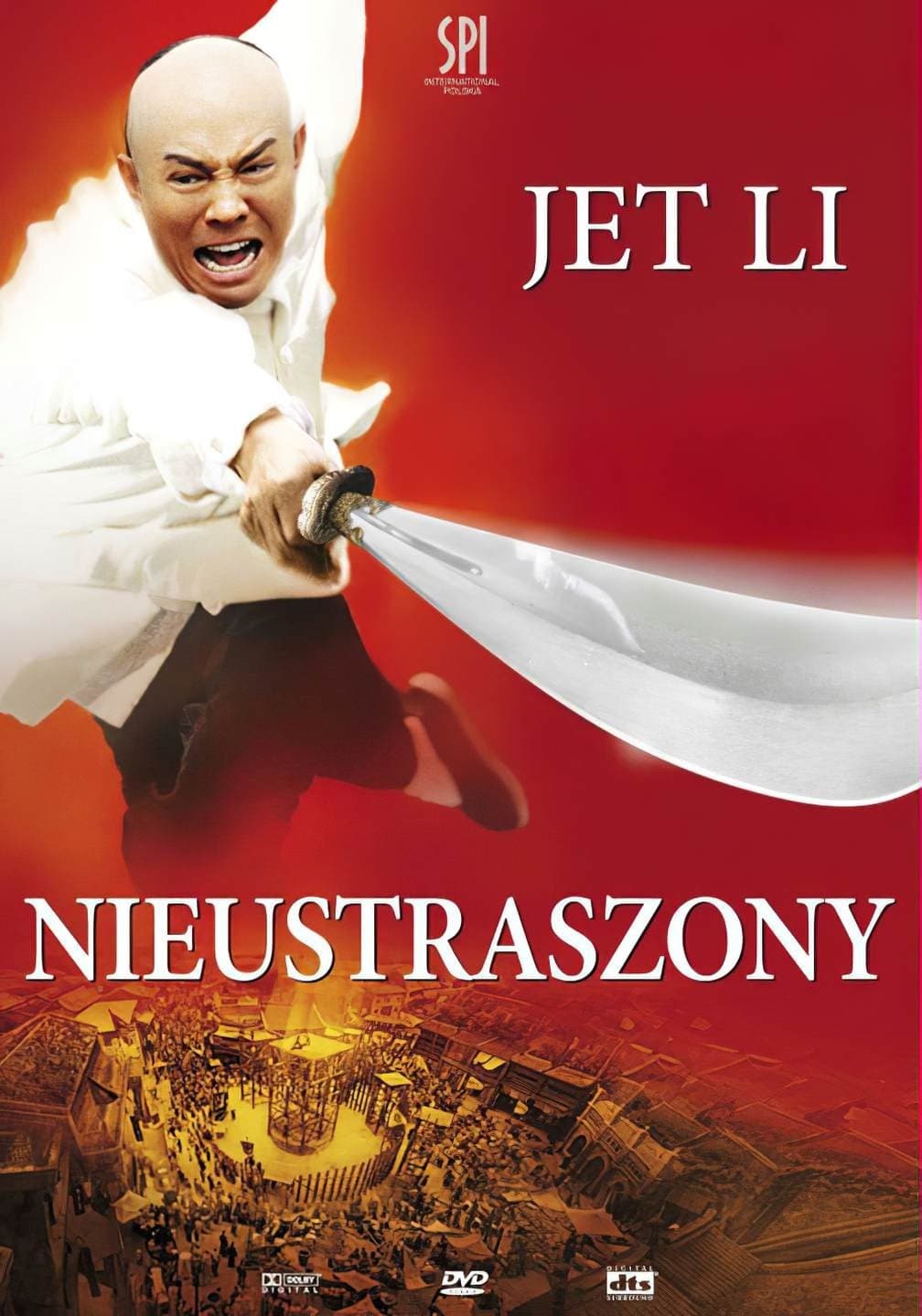 Nieustraszony 2006 cały film