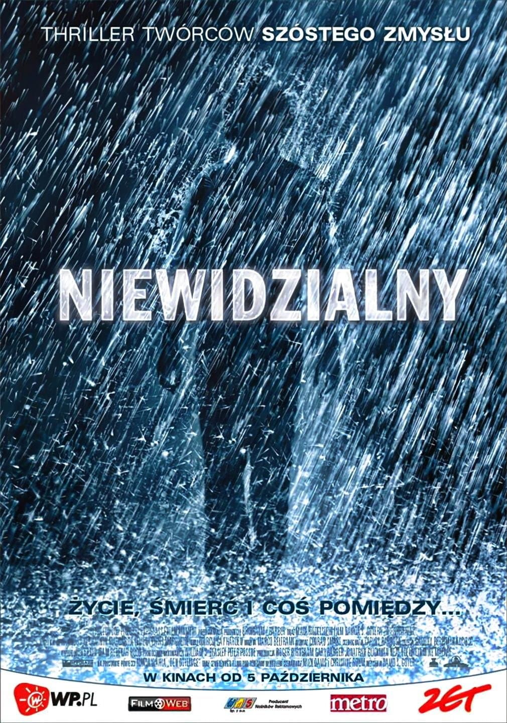 Niewidzialny 2007 cały film