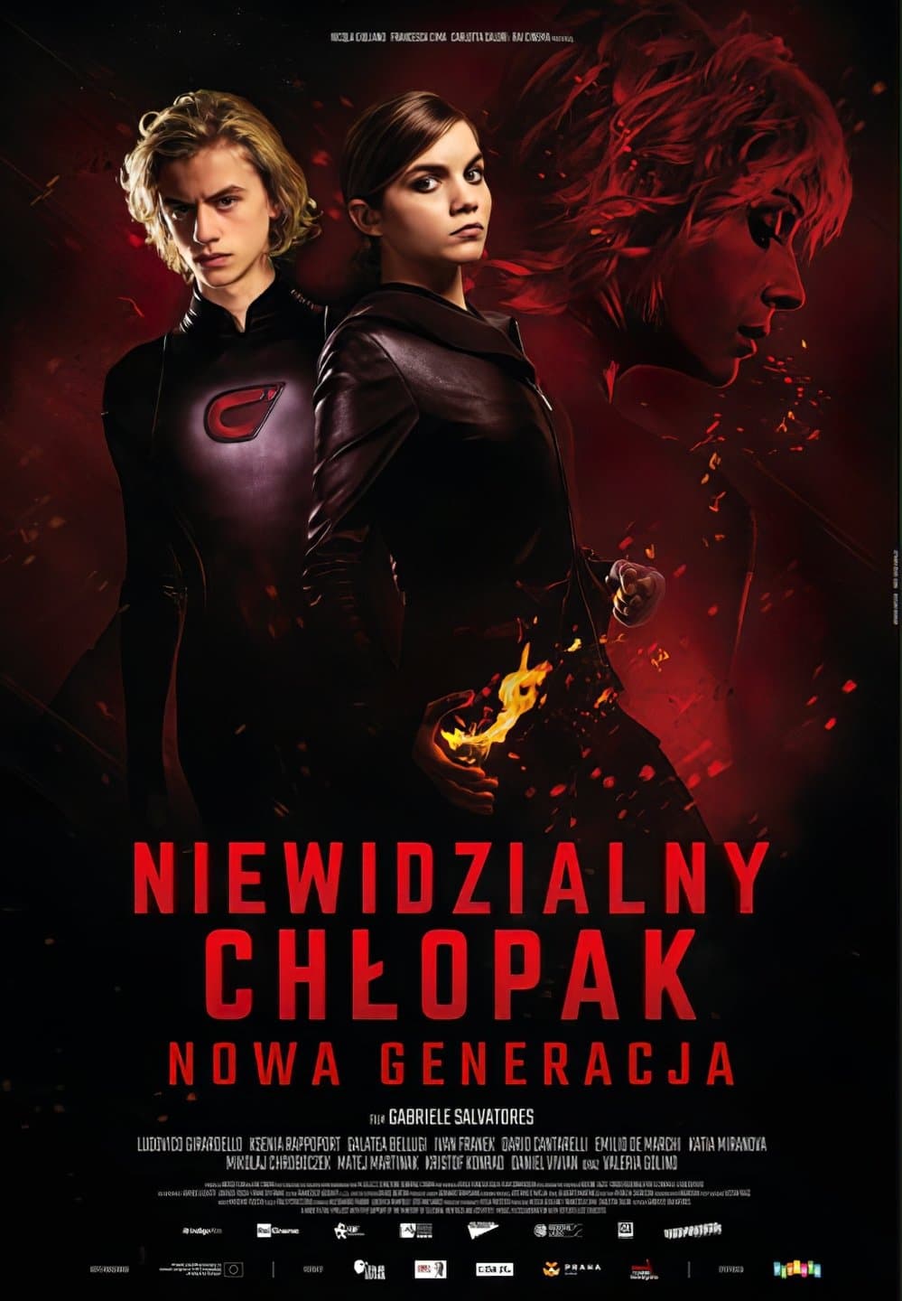 Niewidzialny chłopak - Nowa Generacja 2018 cały film