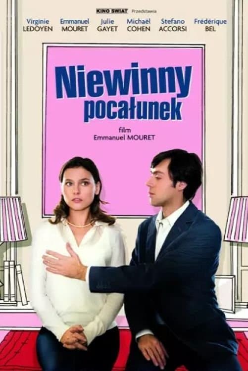 Niewinny pocałunek 2007 cały film