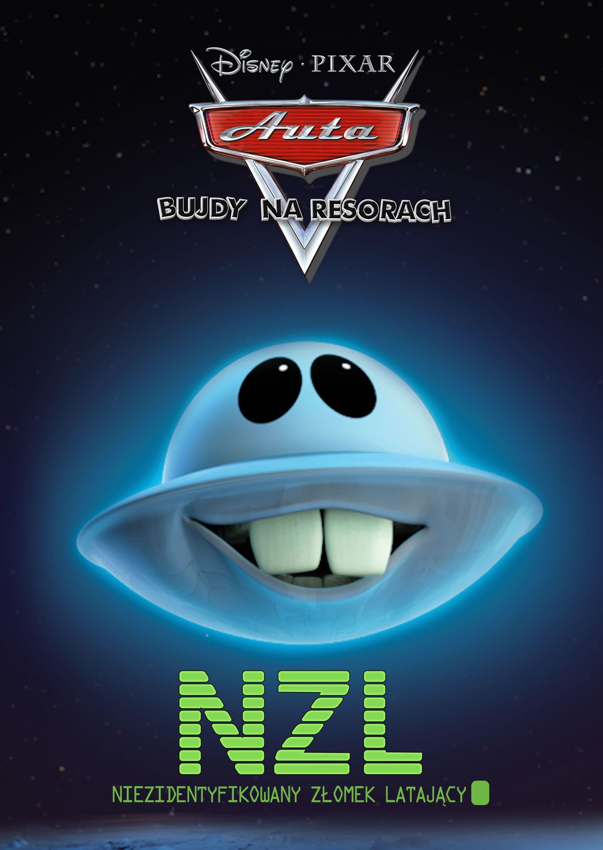 Niezidentyfikowany Złomek Latający 2009 cały film