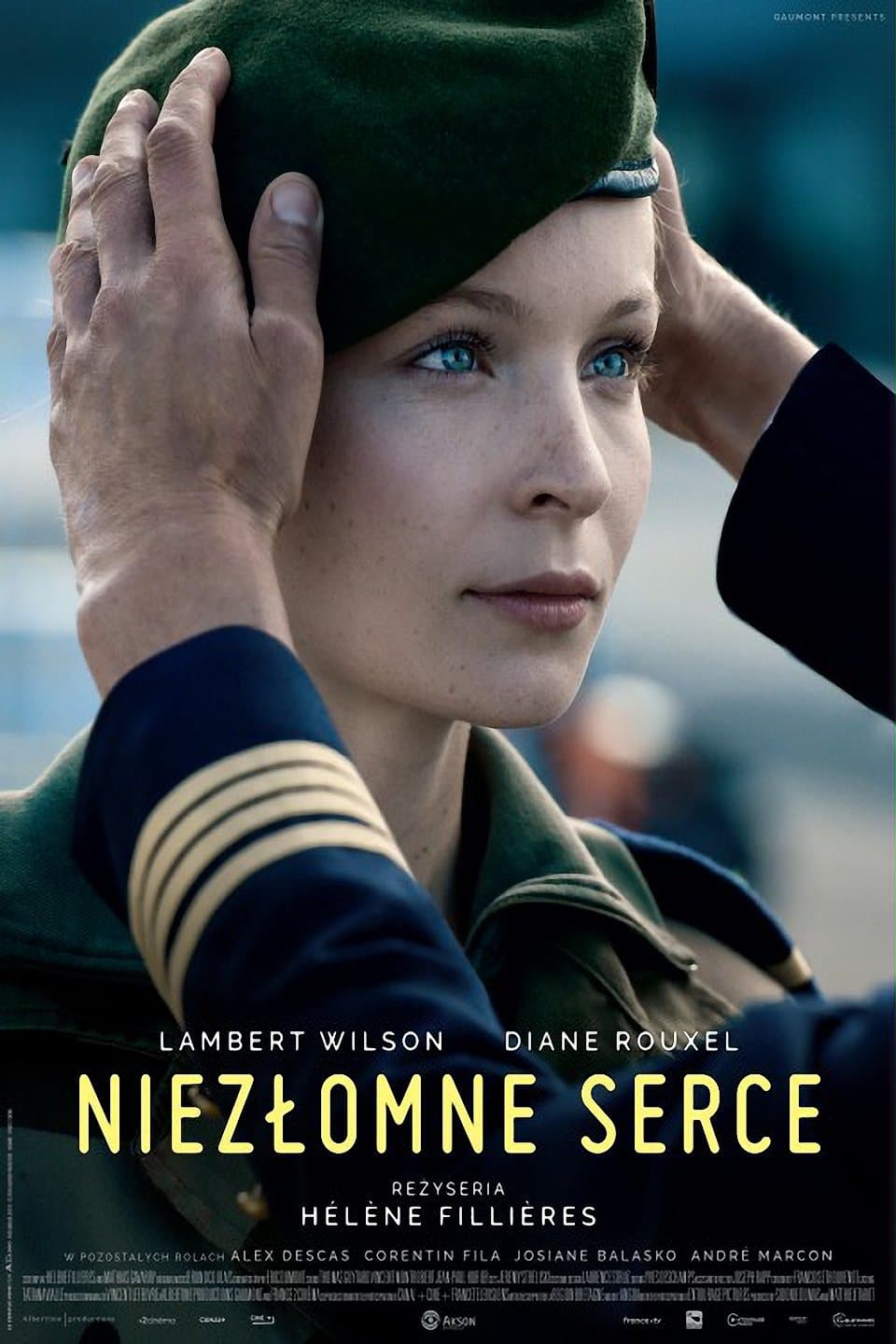 Niezłomne serce 2018 cały film