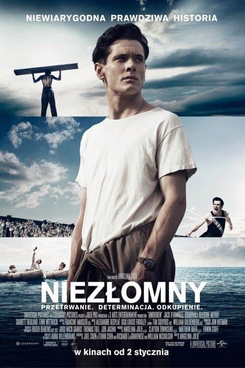 Niezłomny 2014 cały film
