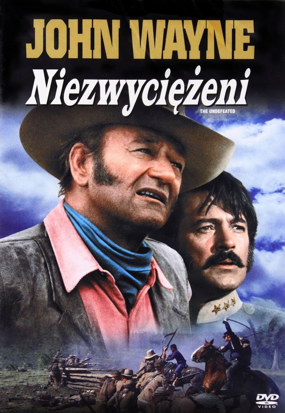 Niezwyciężeni 1969 cały film