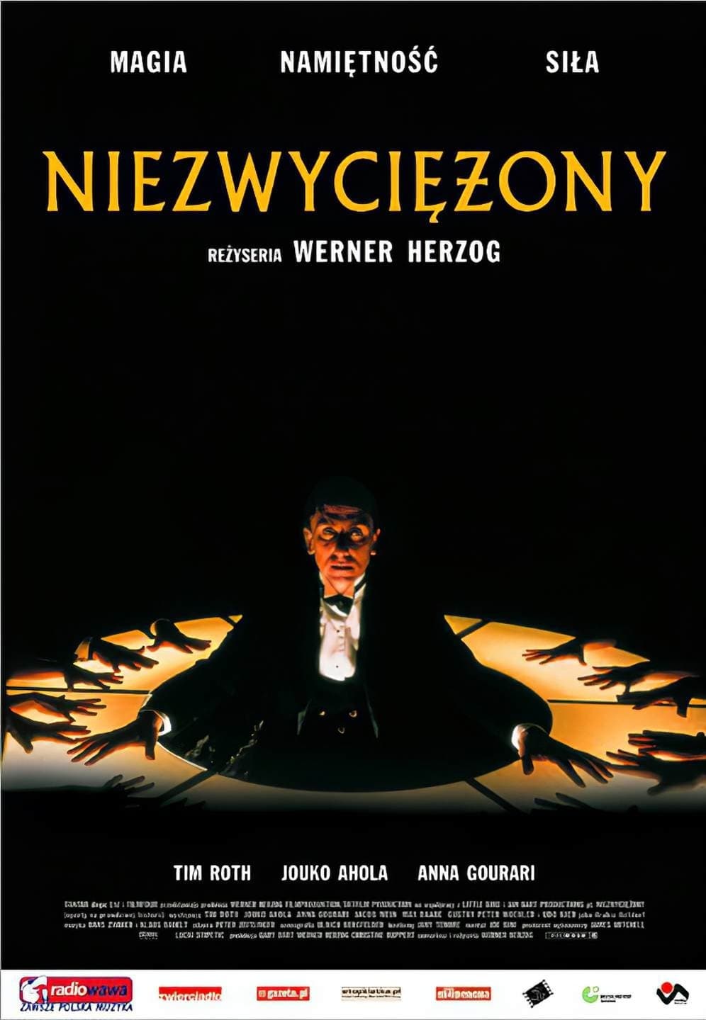 Niezwyciężony 2001 cały film