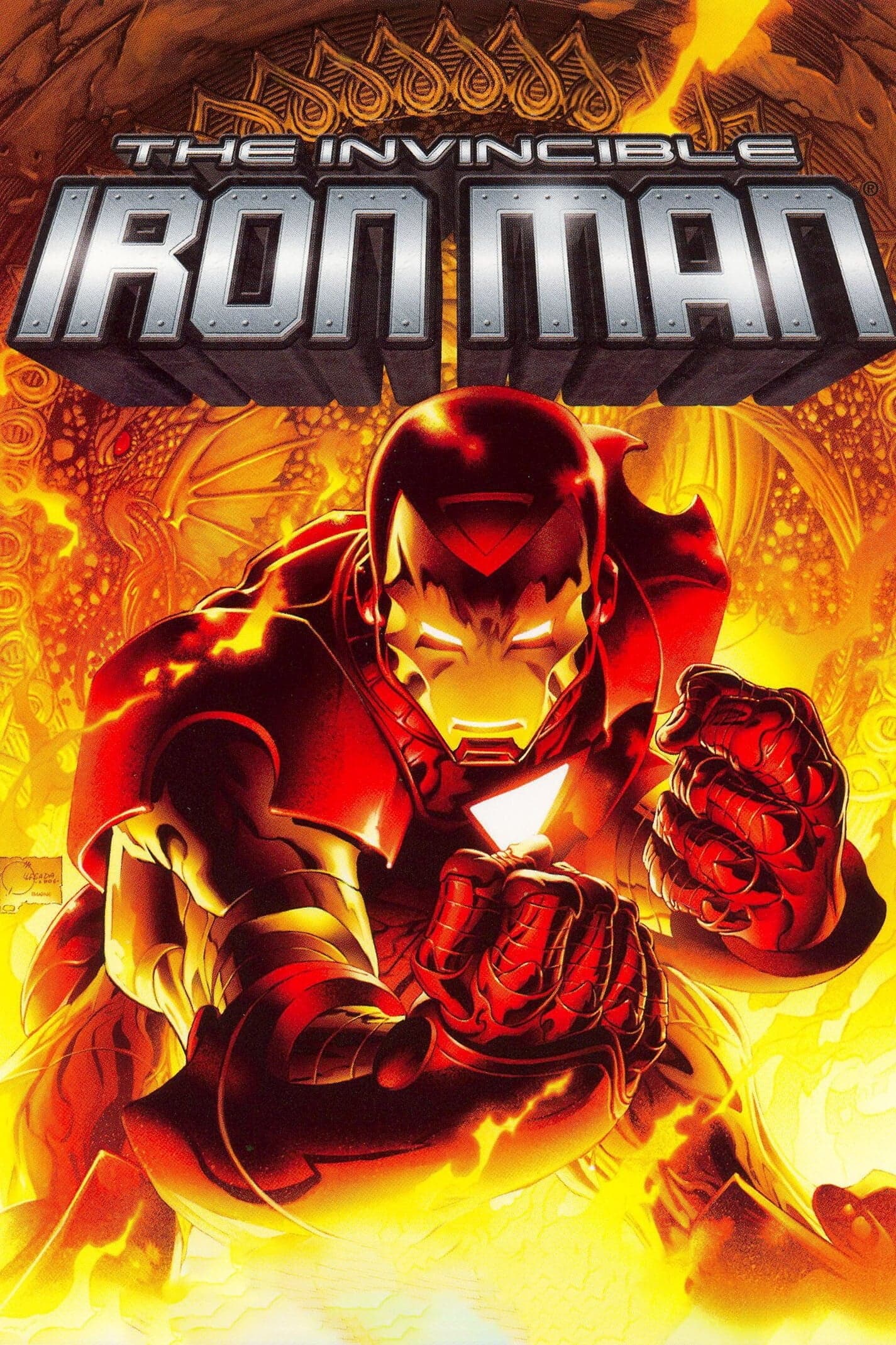 Niezwyciężony Iron Man 2007 cały film