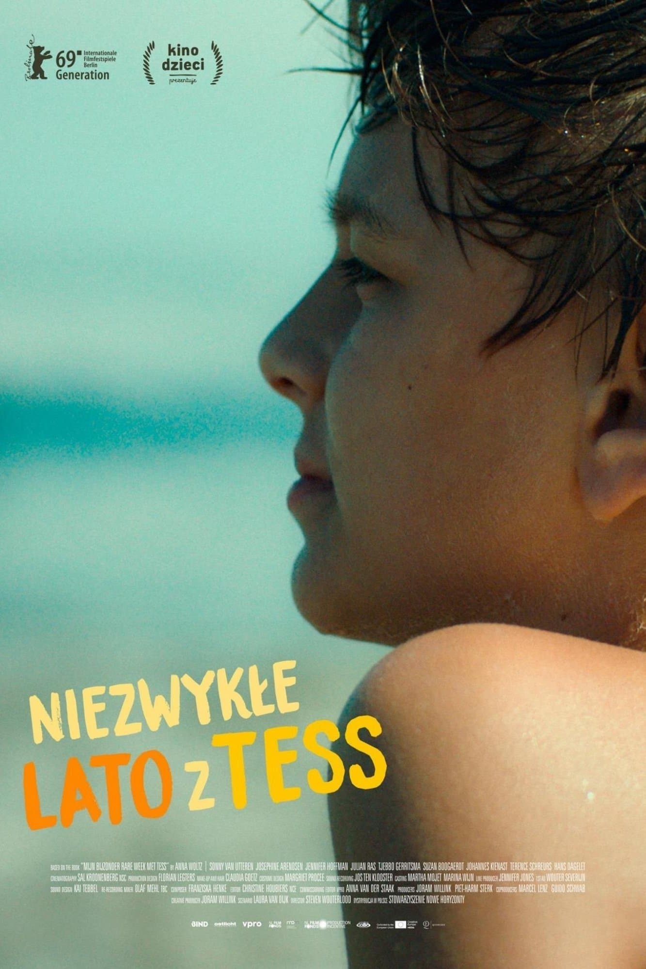 Niezwykłe lato z Tess 2019 cały film