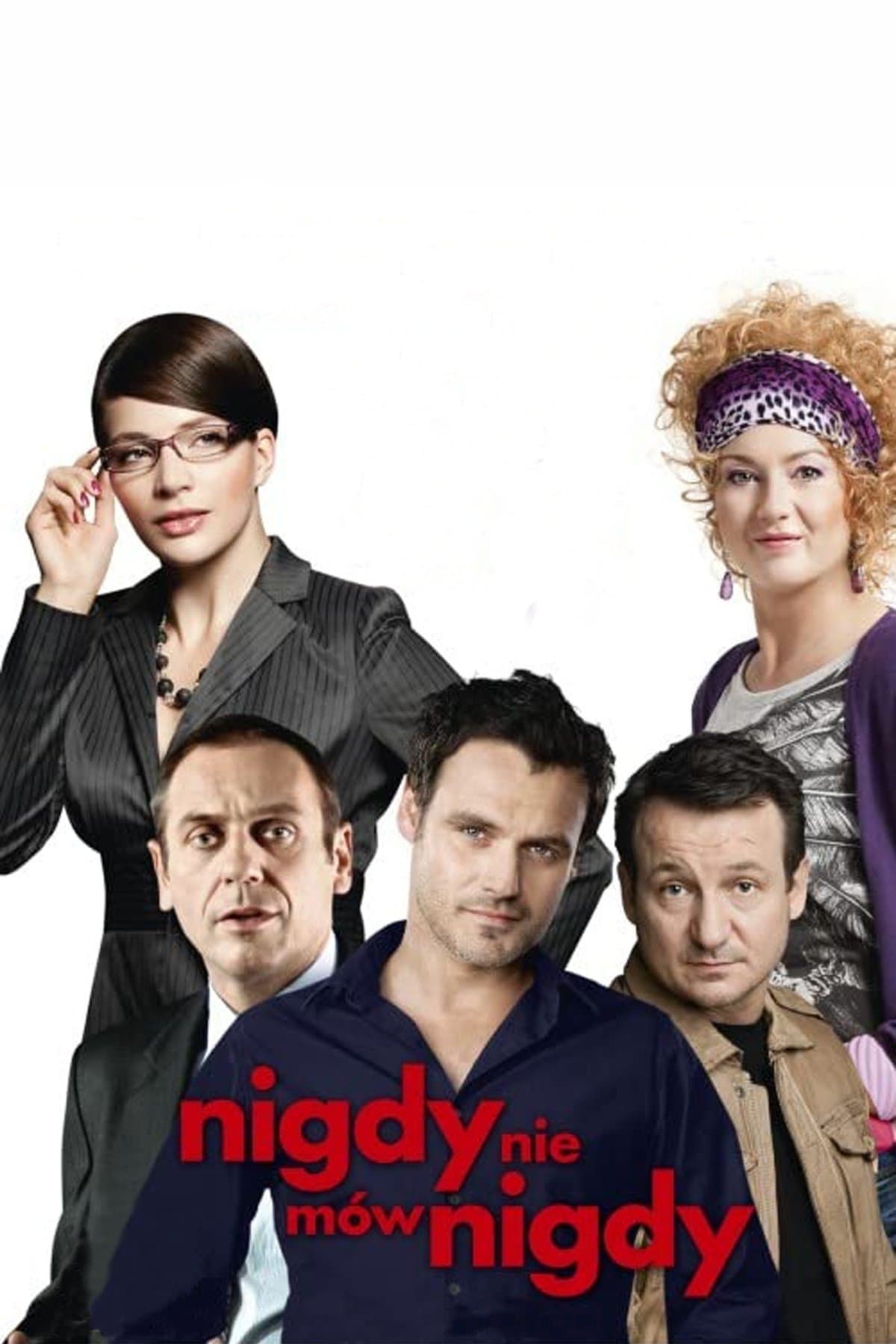 Nigdy nie mów nigdy 2009 cały film