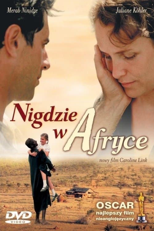 Nigdzie w Afryce 2001 cały film