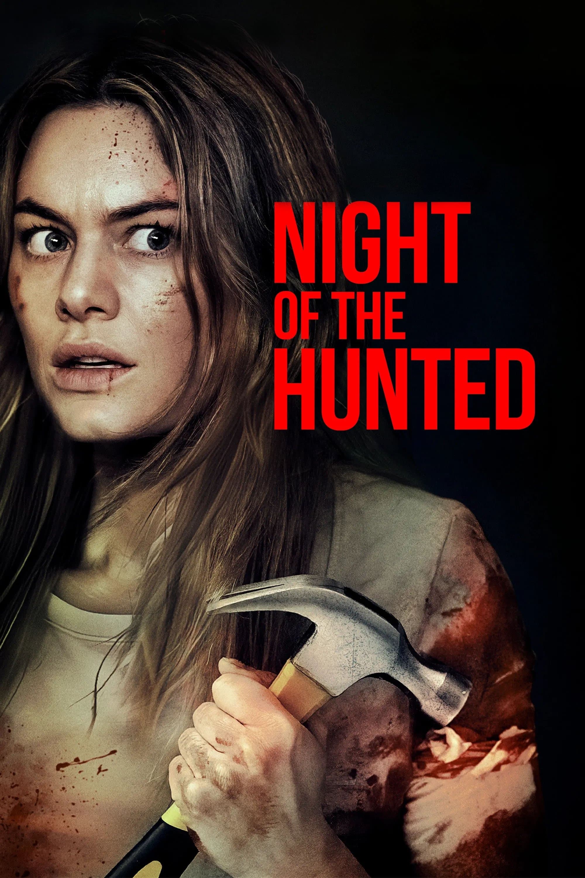Night of the Hunted 2023 cały film