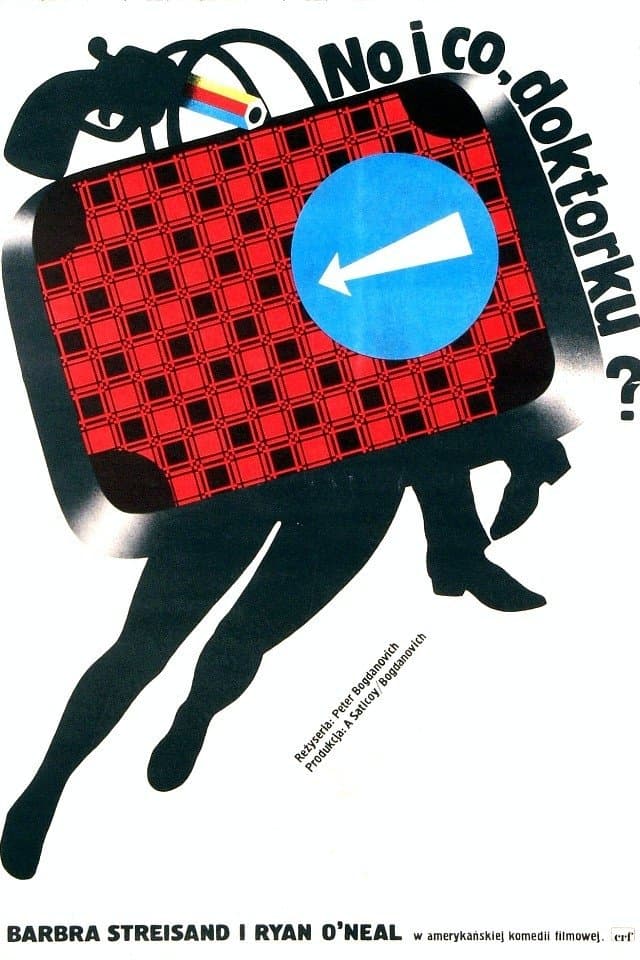 No i co, doktorku? 1972 cały film