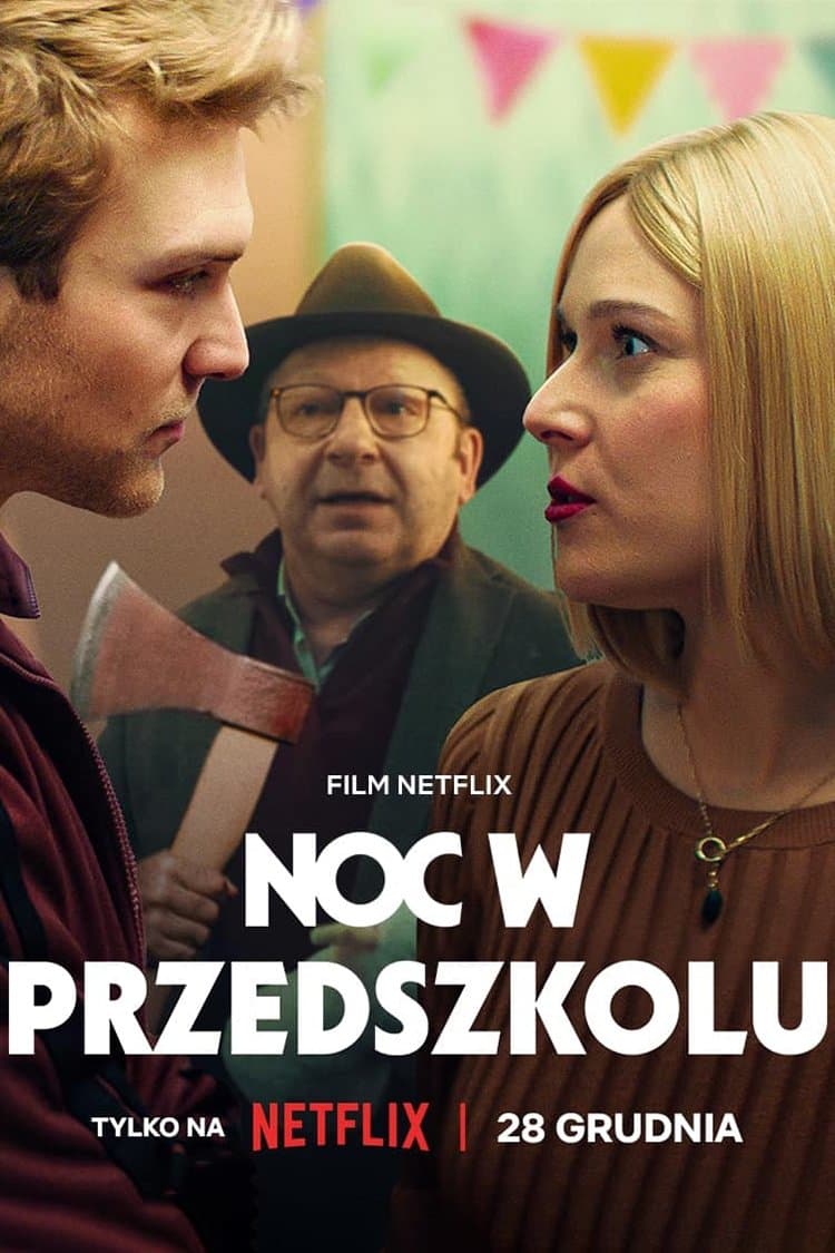 Noc w przedszkolu 2022 cały film