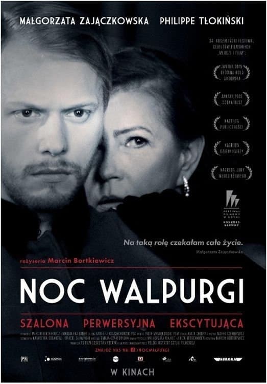 Noc Walpurgi 2015 cały film