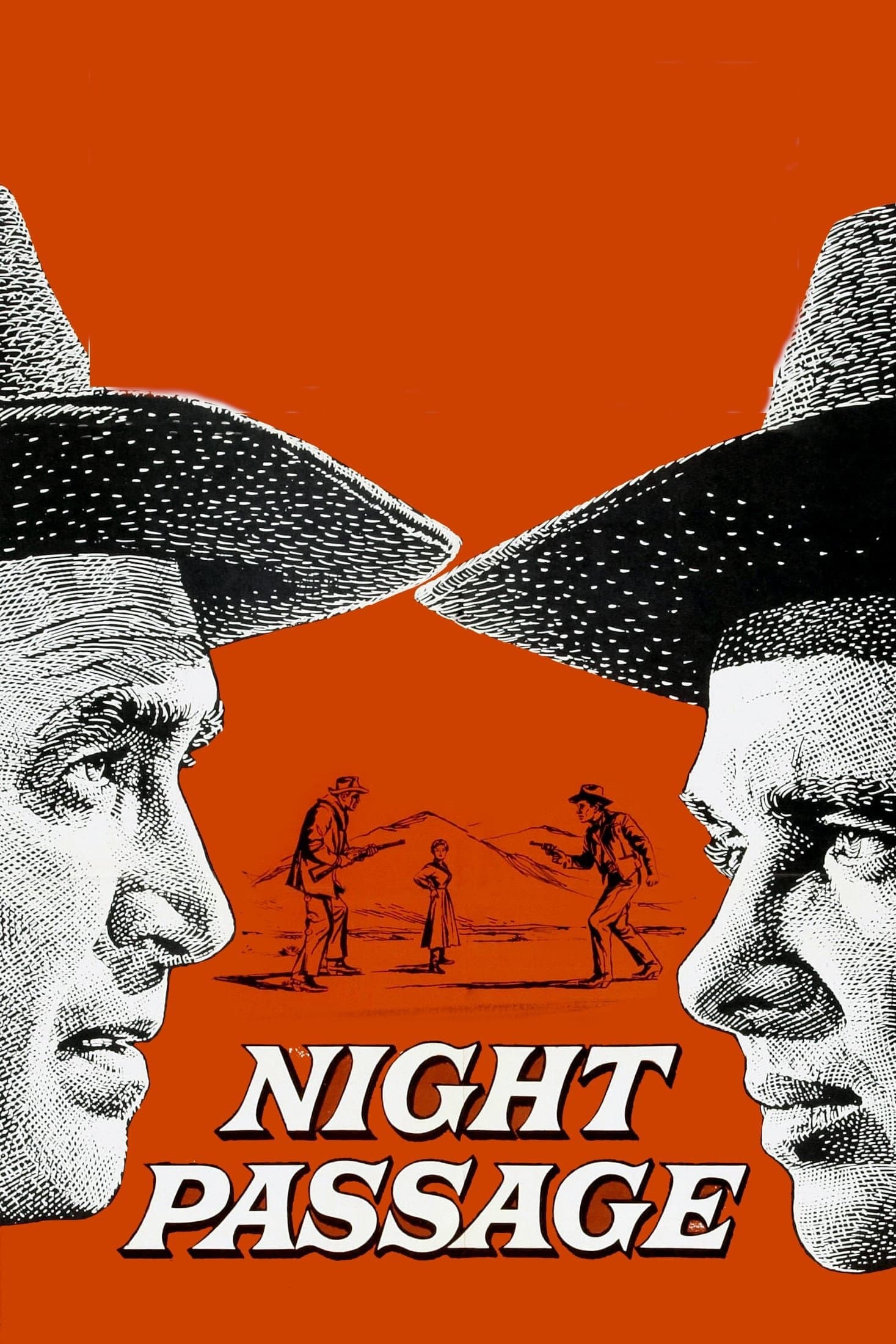 Nocne przejście 1957 cały film