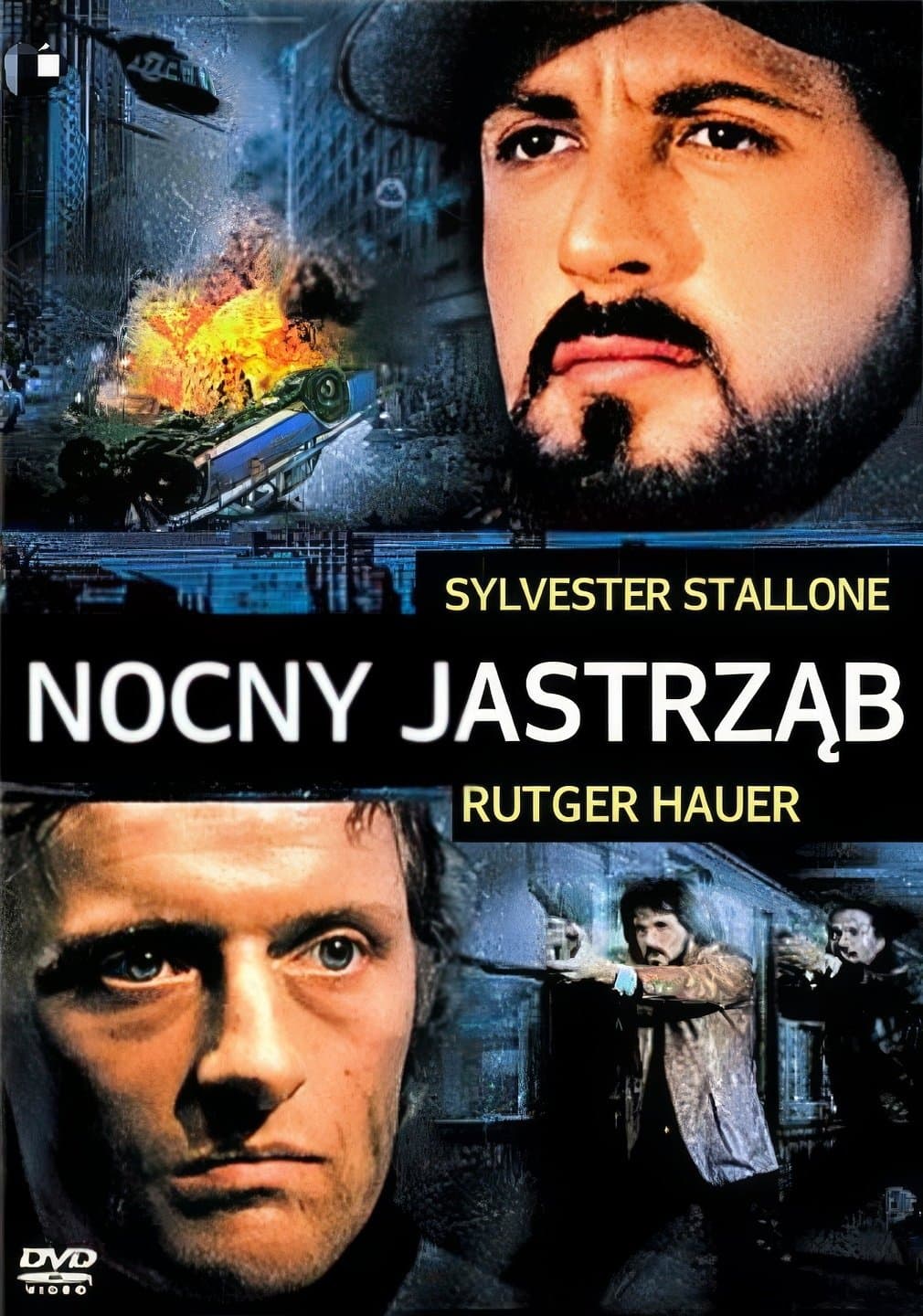 Nocny jastrząb 1981 cały film