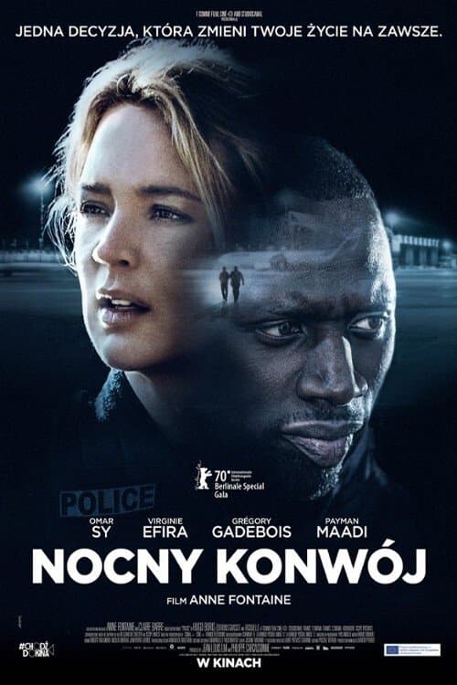 Nocny konwój 2020 cały film