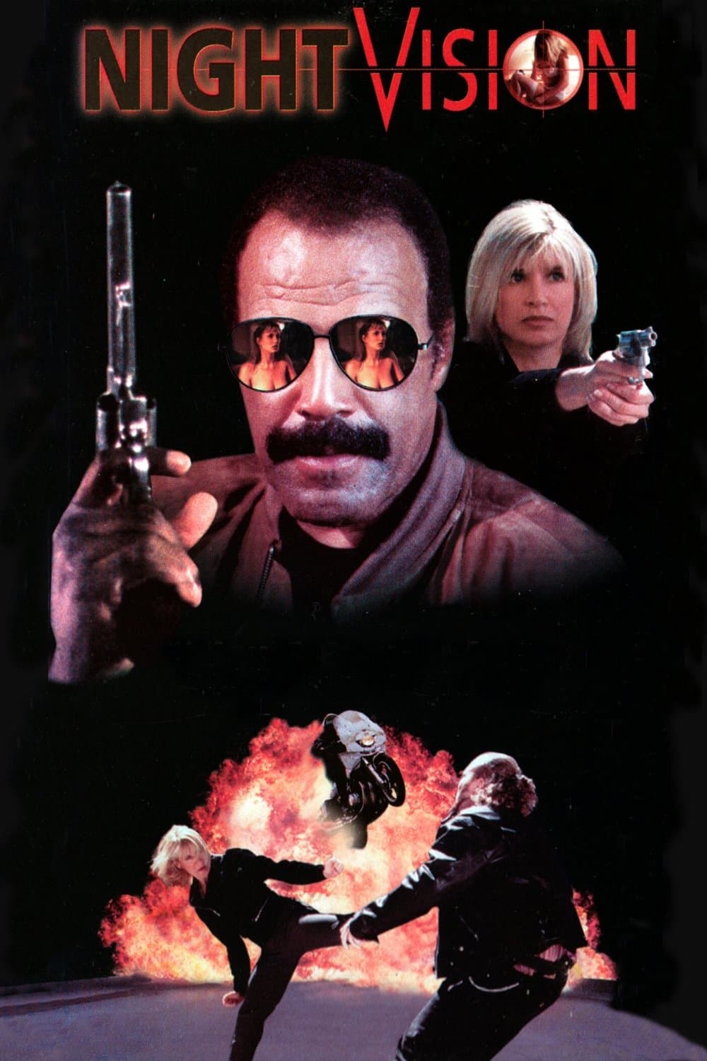 Nocny patrol 1997 cały film