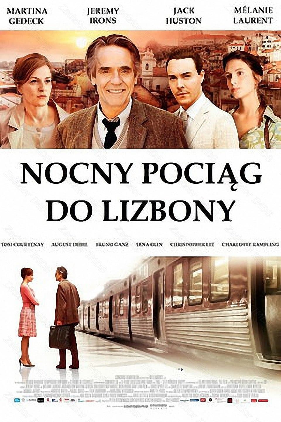 Nocny pociąg do Lizbony 2013 cały film