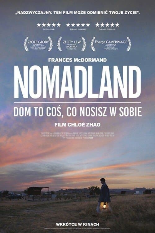 Nomadland 2021 cały film