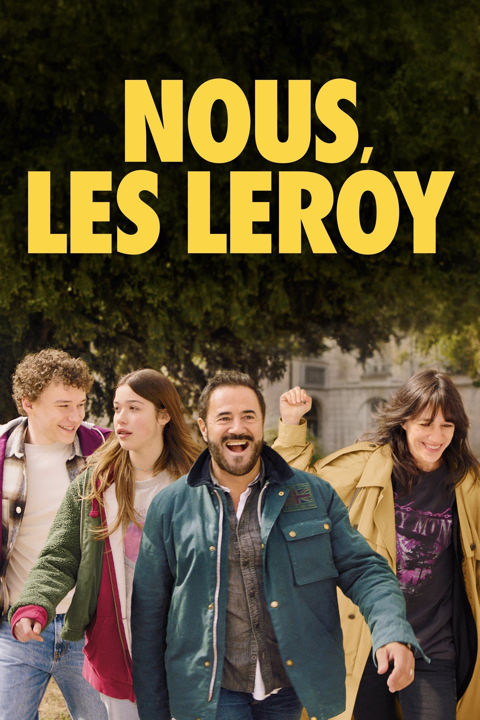 Nous, les Leroy 2024 cały film