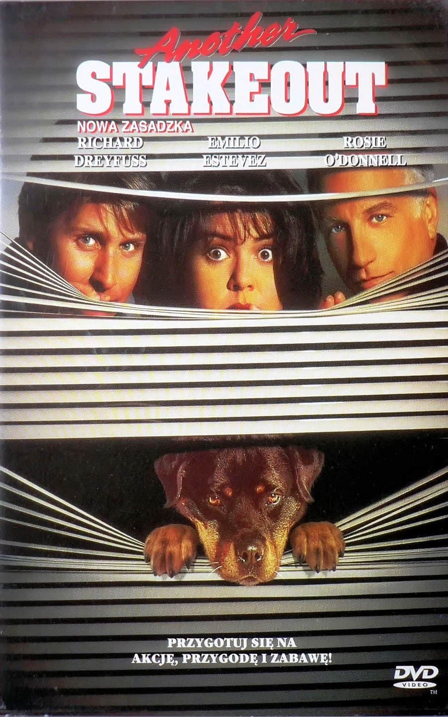 Nowa zasadzka 1993 cały film