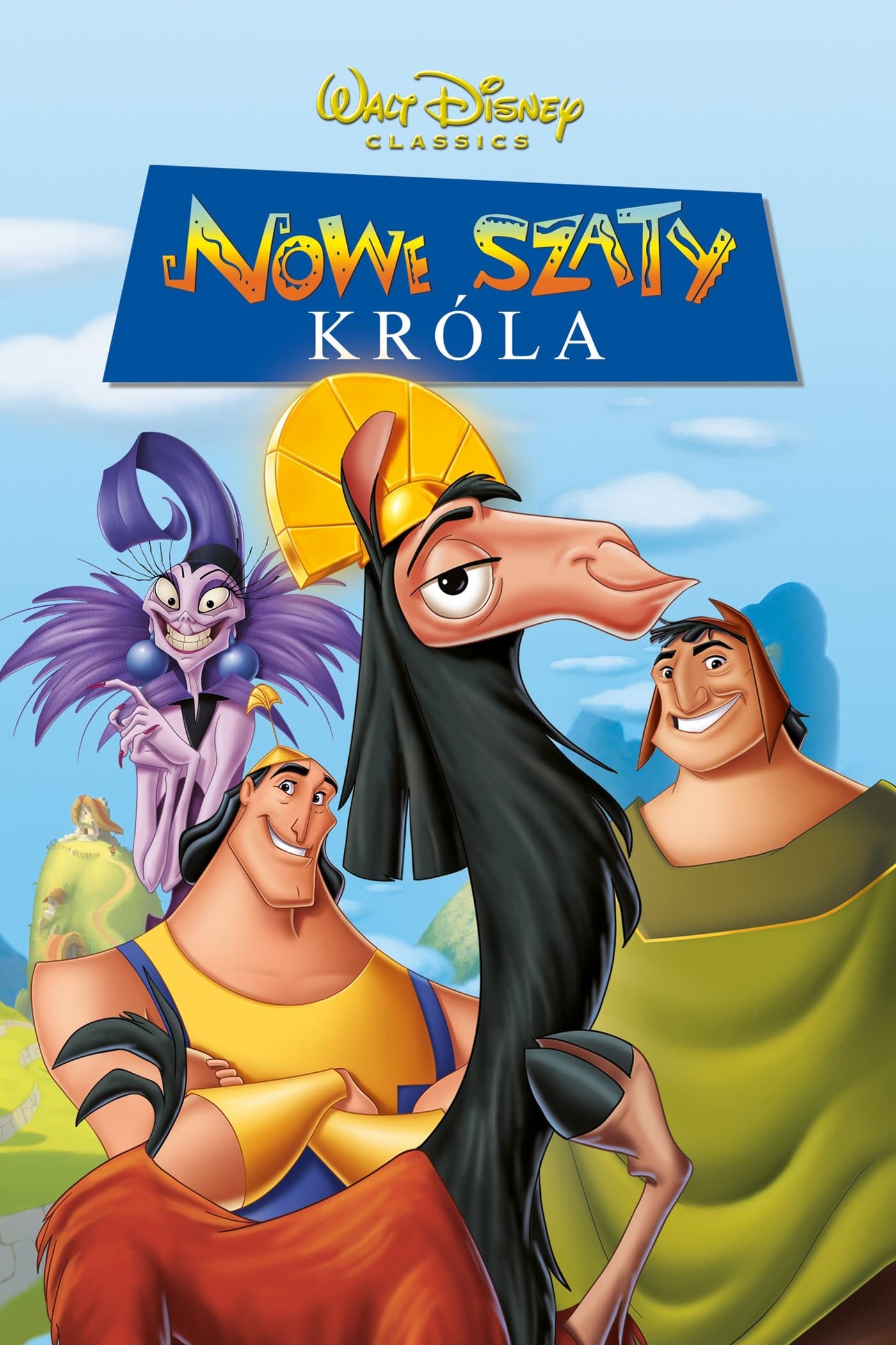 Nowe szaty króla 2000 cały film