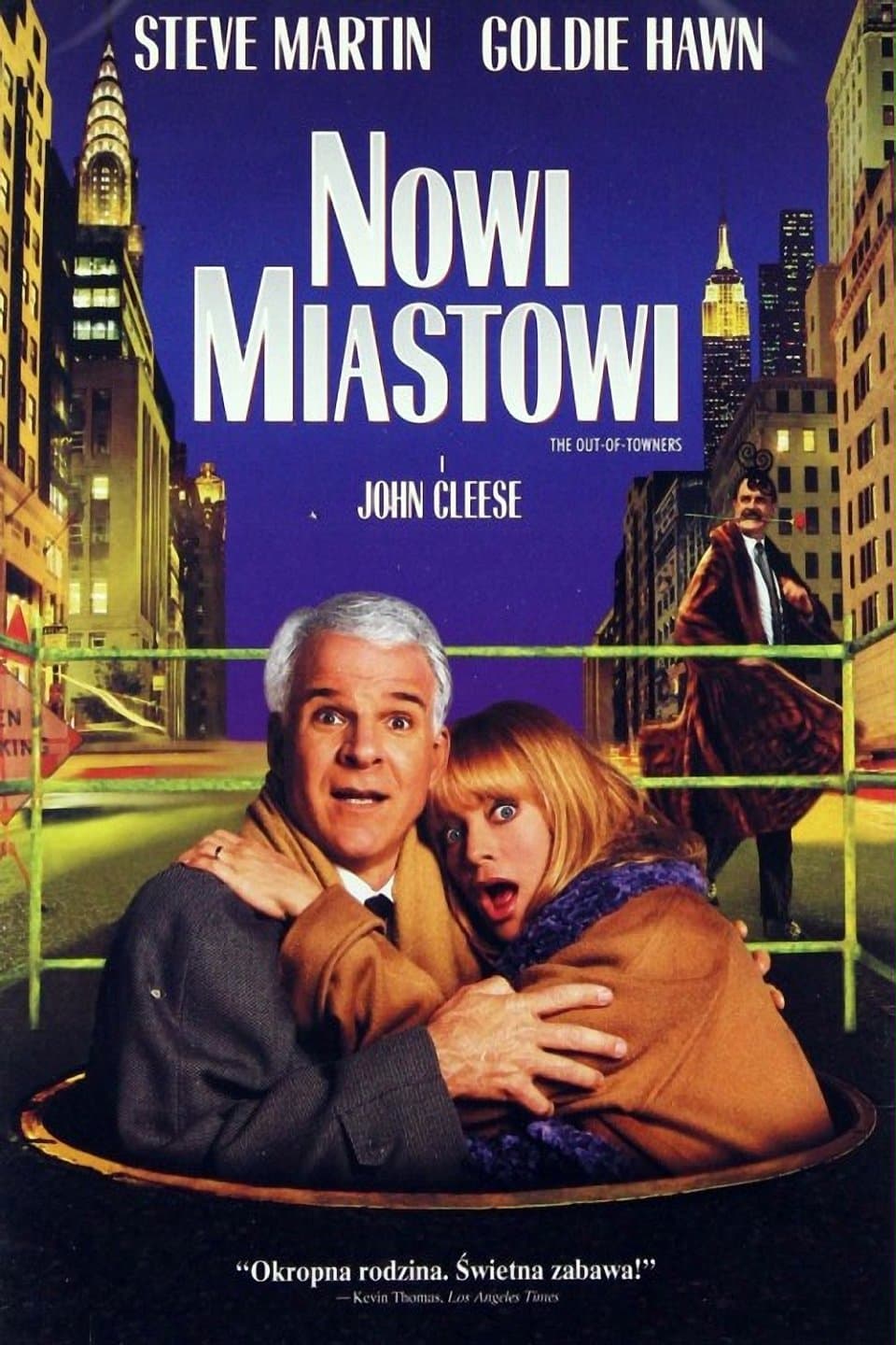Nowi miastowi 1999 cały film