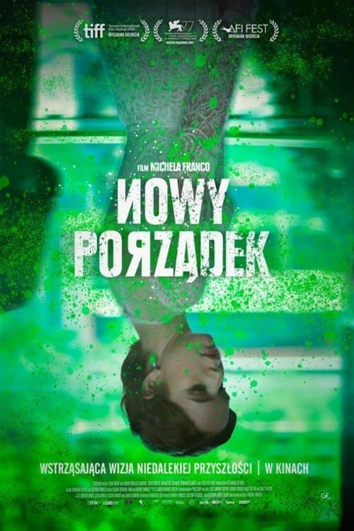 Nowy porządek 2020 cały film