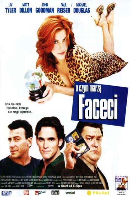 O czym marzą faceci 2001 cały film