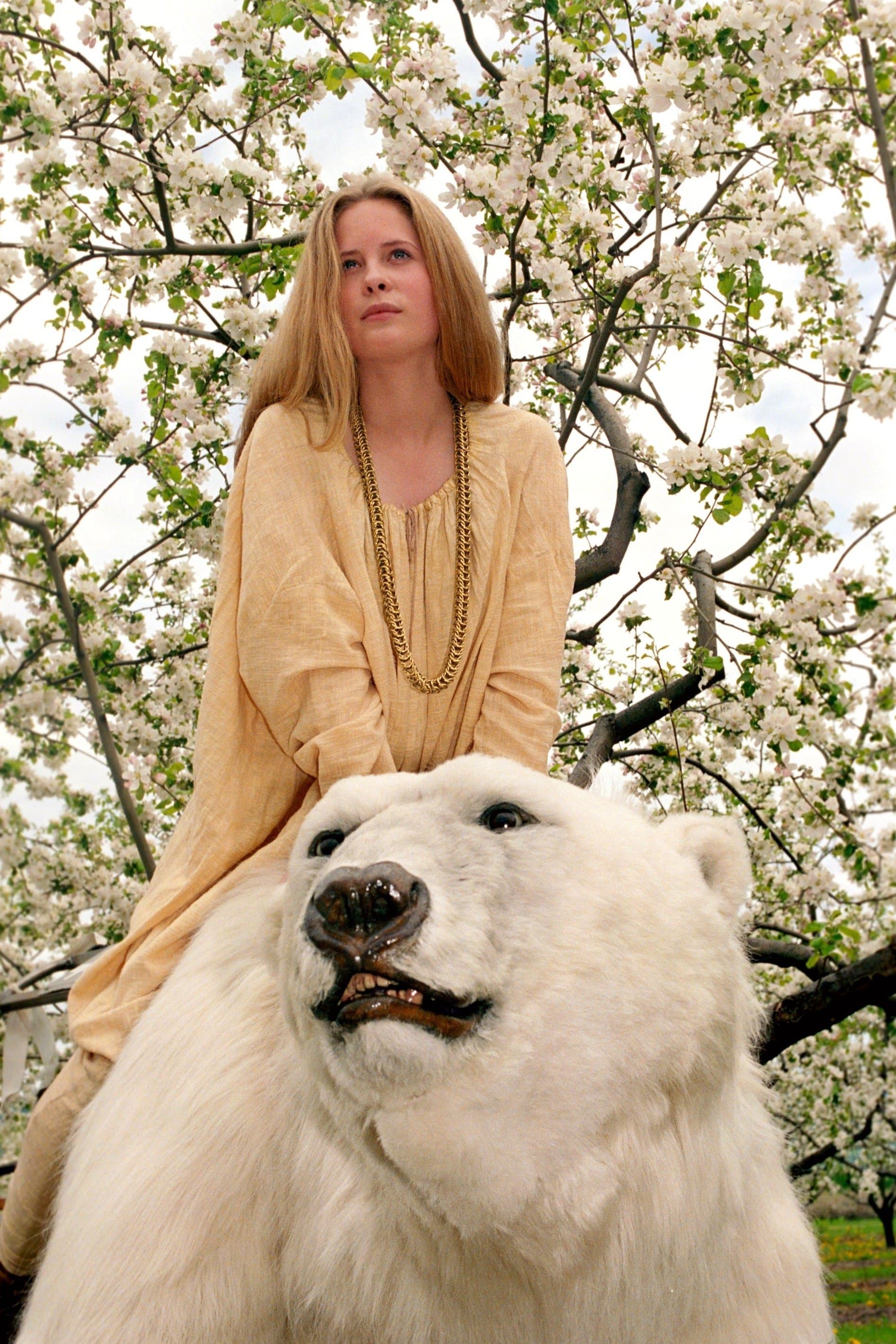 O królu w niedźwiedzia zaklętym 1991 cały film