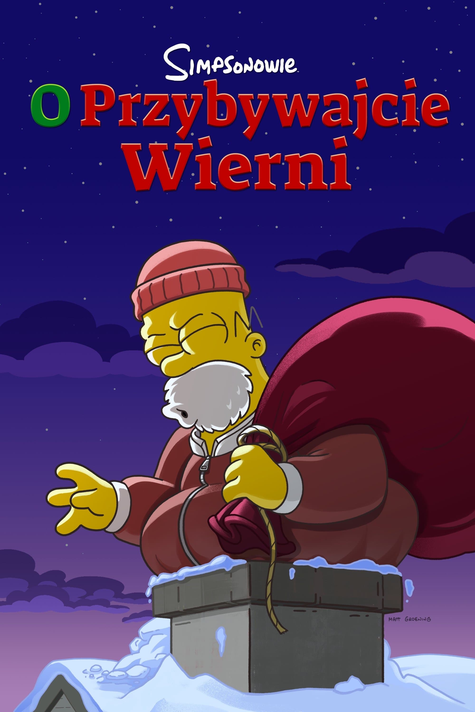 O przybywajcie wierni 2024 cały film