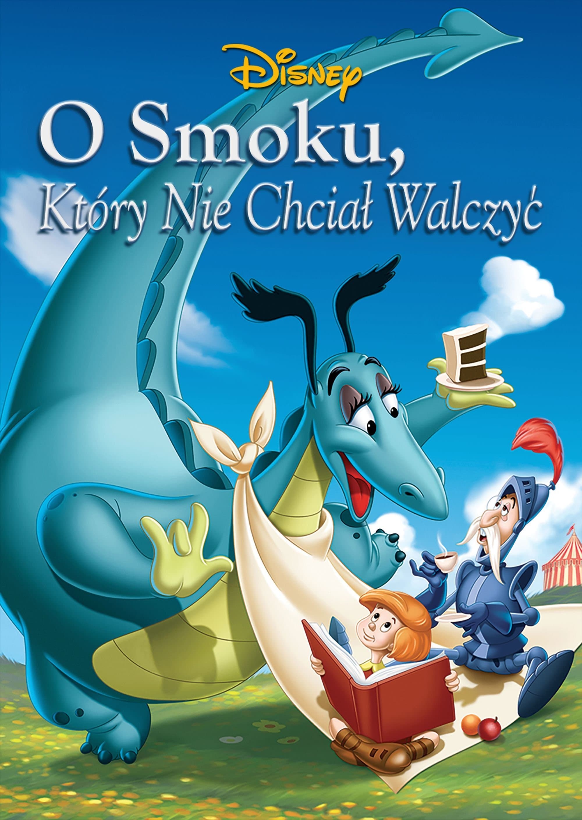 O smoku, który nie chciał walczyć 1941 cały film